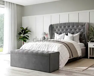 King Size Brand New Fully Customisable Bed