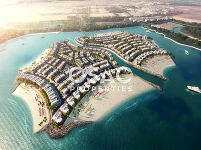 Beachfront 3-Bedroom| 40% Post-Handover| Spacious