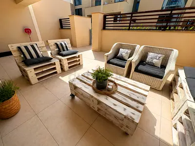 Outdoor furniture