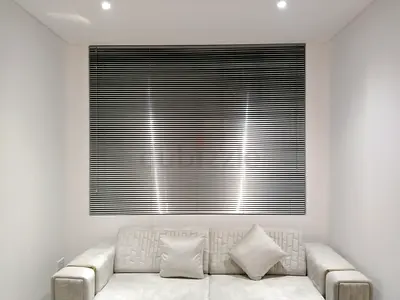 Venetian Window Blinds per meter with fix