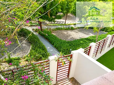 Spacious Family 3BR Villa Maid Room & Garden