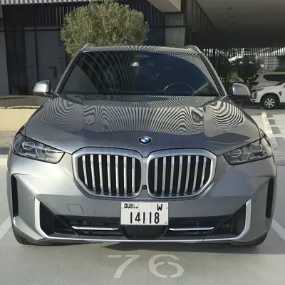 2024 BMW X5 – Imported from the US, clean title