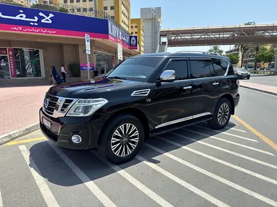 BIG ENG| N-PATROL | 2018 | V8 | TOP RANGE