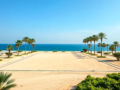 Residential Development Land for Sale – Marjan Beach, Ras Al Khaimah