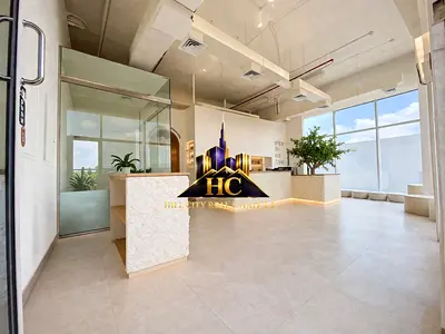 Two Adjacent Retail Shops | Combined or Separate | Prime Mirdiff Location