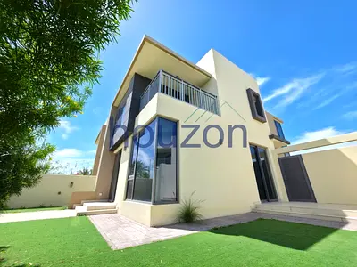 Chiller Free 4 BR + Maids | Vacant | Corner Type