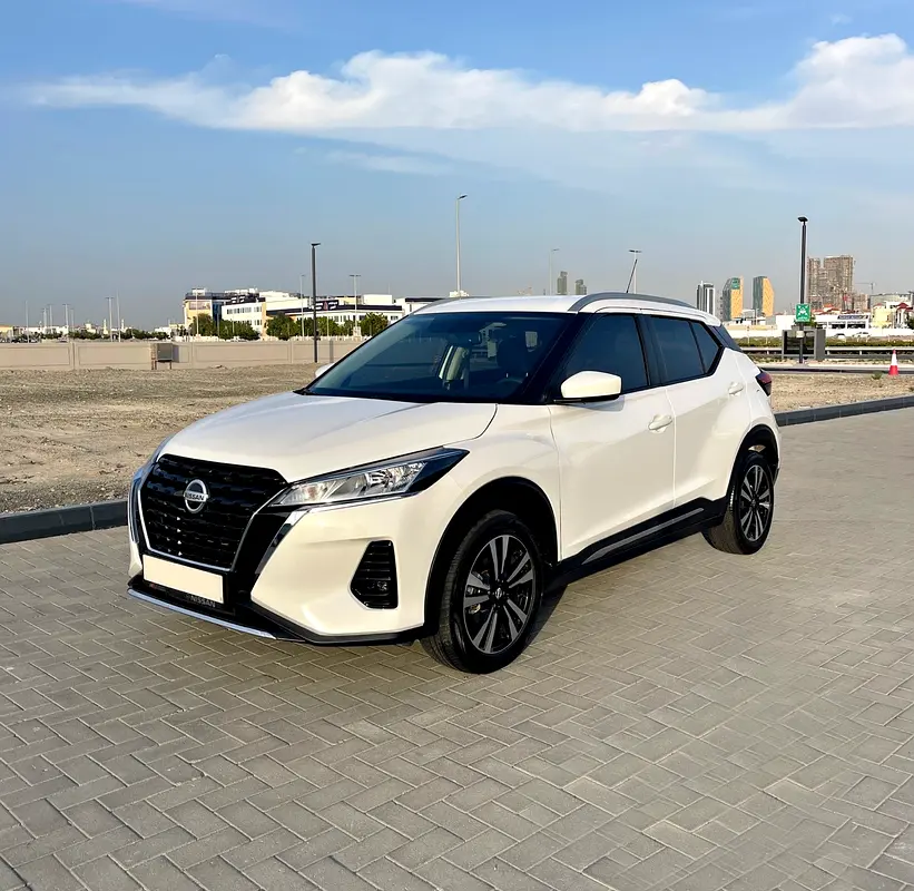 Nissan Kicks 2022 — photo 1 of 7
