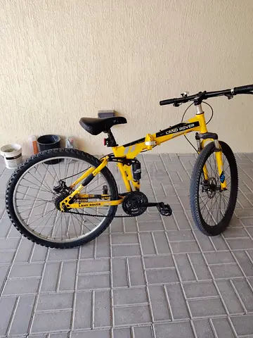 Land Rover Bike – 26” | Good Condition | AED 250