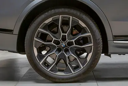 2025 BMW X7 缩略图 8