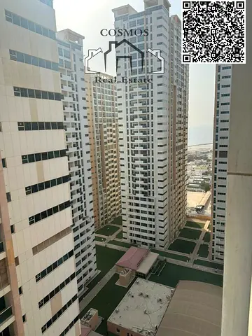 Ajman One Tower 9 – 2 BHK | Fully Furnished