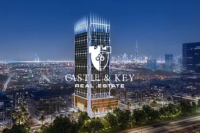 Neighbor Plot and JVC Community View | Luxury Living | Prime Location