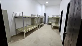 Big studio flat for sharing