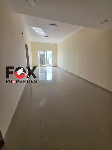 Brand new 1BR in Al Jurf 3, deluxe finishing, built-in wardrobes, AED 33,000 yearly, 4 payments, deposit cheque.