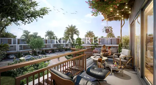 Genuine Resale | Classic View 4BR TH | 41% Paid