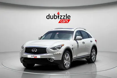 صورة 3 لـ 2018 Infiniti QX70