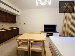 🌟 Prestige Extra-Spacious Furnished Studio | Superior Layout | Prime Location | High ROI Investme