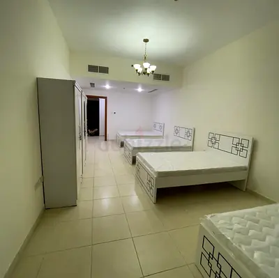 Bed space for executive female