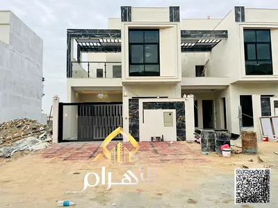 عرض مميز! فيلا 5 غرف ماستر مع روف بسعر 1.35 مليون شامل