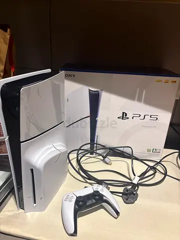 Playstation 5 with warranty
