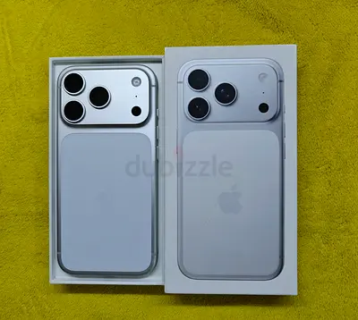 IPHONE 17PRO 512GB STORAGE TDR