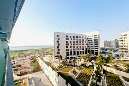 VACANT! Partial Sea and Golf View | High Level