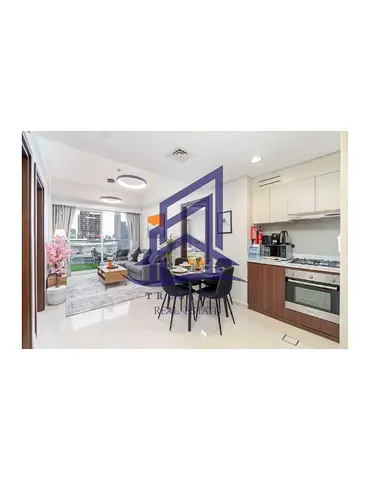 Fully Furnished | Iconic Burj View | Premium Living Setup | Business Bay | Call Now