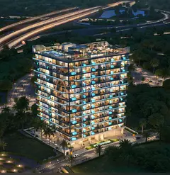 No down payment, just a step towards paying 1% over 56 months, fully furnished