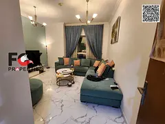 Investment opportunity: One bedroom and living room for sale in Al Waha Towers, furnished, spacious