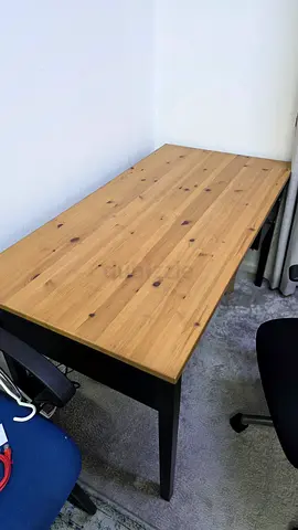 arkelstorp ikea desk with chair