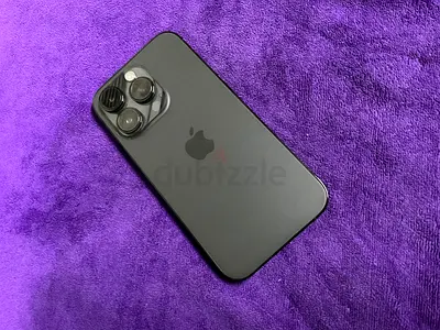 iPhone 14 Pro (Space Black) - Good Condition