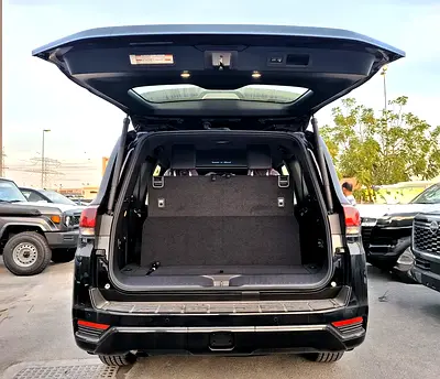 2026 Toyota LAND CRUISER 照片 5
