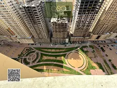For annual rent: An unbeatable apartment in a prime location near Sheikh Mohammed Bin Zayed Road, re
