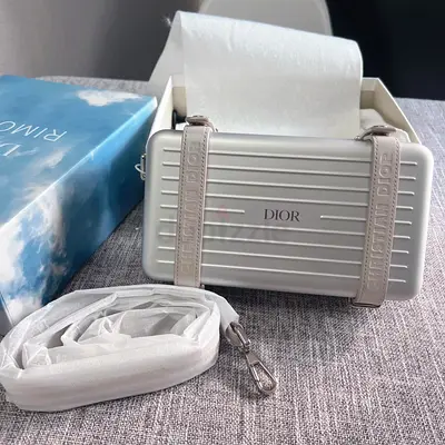 Dior x RIMOWA Bag