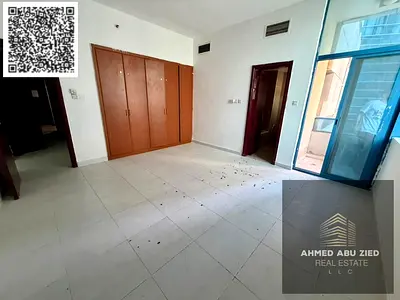 افخم واشيك غرفتين وصاله 3 حمام تكييف مركزي 3 بلكونه خزائن حائط  تشطيبات سوبر ديلوكس موقع مميز بجوار جميع الخدمات سهل الوصول لدبي والشارقه
