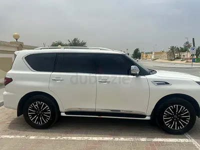 2024 Nissan Patrol SE Platinum - GCC Specs - Brand New