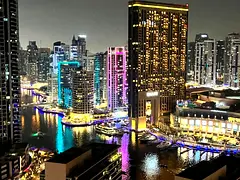 Special Offer -JBR - Marina - Premium Bed Space In a. 2 BHK Apartment Available