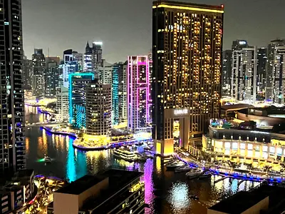 Special Offer -JBR - Marina - Premium Bed Space In a. 2 BHK Apartment Available