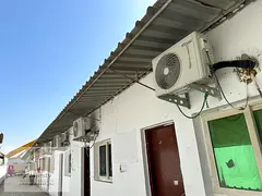 Labor Camp for Rent in Sharjah Industrial Area 13 | Ready &amp; All Inclusive