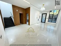 Very special offer | Own a luxury villa in Al Helio 2, Ajman | 5 master bedrooms and a 3300 sq ft ro