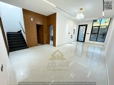 عرض خاص جدا| تملك فيلا فاخرة بالحليو 2 عجمان | 5 غرف ماستر وروف 3300قدم| بسعر تنافسي شامل التسجيل