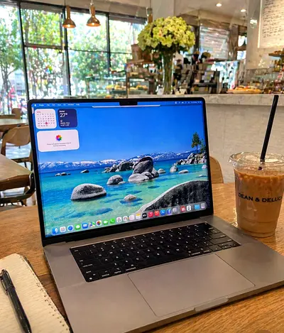 Macbook Pro M1 Max 64GB 1TB