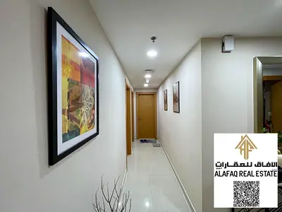 🏢 2BHK Apartment for Sale in Gulf Tower, Ajman – Flexible Payment Plan & Prime Location ✨