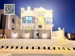 🏡 Exceptional Luxury Villa for Sale in Al Helio 2 – Ajman | 5 Master Bedrooms | Central AC Incl