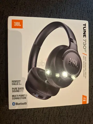Brand New JBL Tune 730BT Wireless Headphones (Sealed Box)
