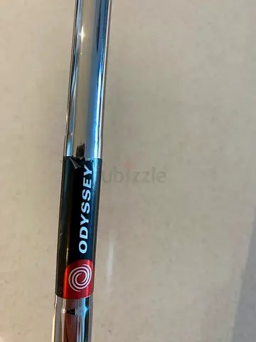 Odyssey O works  Golf Putter.