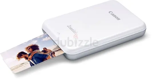 Canon Zoemini Instant Mini Photo Printer (White)