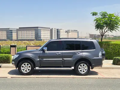 Mitsubishi Pajero 3.5L V6 SUNROOF, 89000kms, Single Owner, Agency Serviced, 1st Registration in 2019