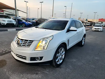 2013 Cadillac SRX — фото 2