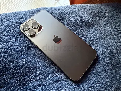 iPhone 13 Pro Max - Space Black, Good Condition