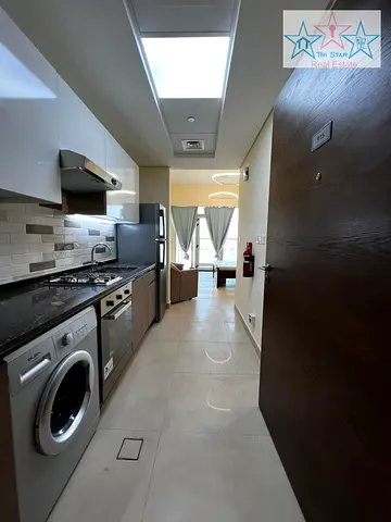 Investor Deal ! Studio Furnished with balcony